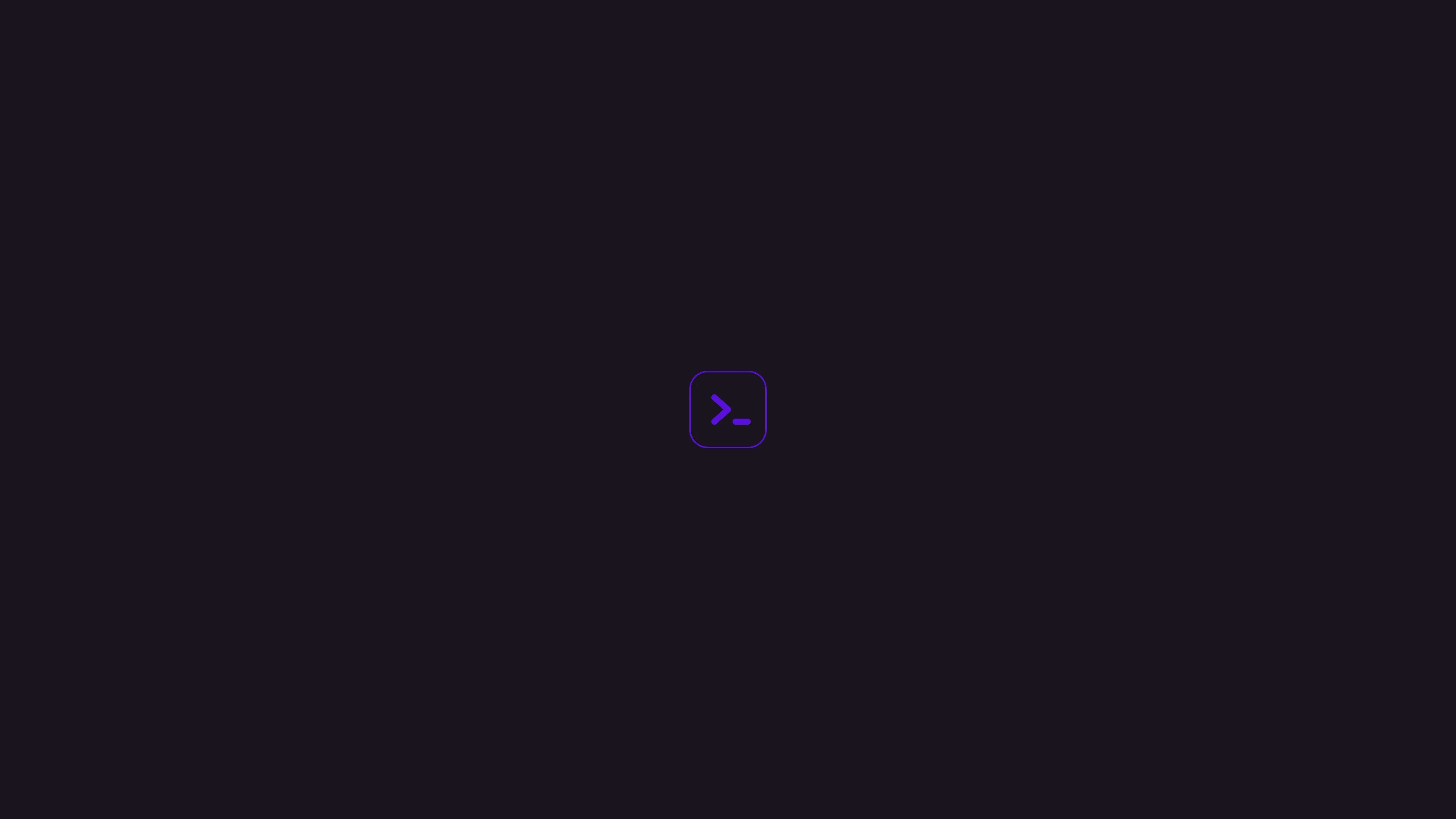 Santi020k violet horizon wallpaper 1