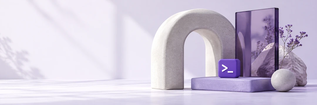 Light wide banner companion